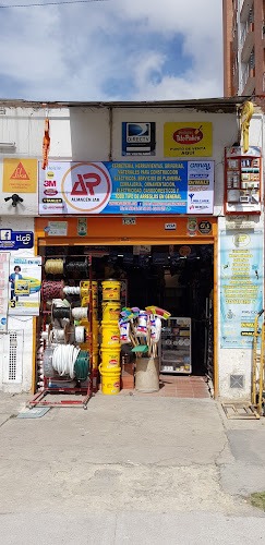 Ferretería Almacén JAR - Ferretería en Bogotá