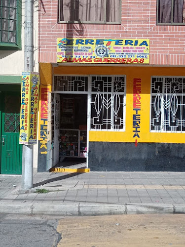 FERRETERIA ALMAS GUERRERAS - Ferretería en Bogotá