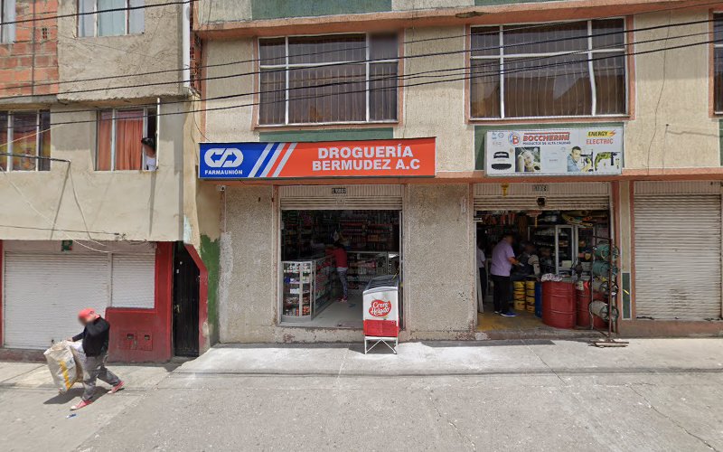 FERRETERÍA ALMIRANTE en La Andrea Usme - Ferretería en Bogotá