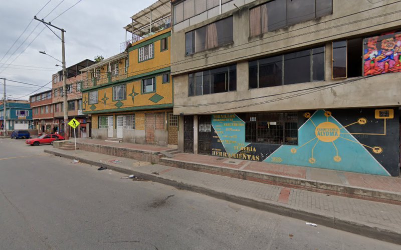 Ferretería Alyoma - Ferretería en Bogotá