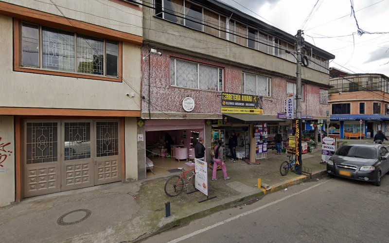 FERRETERIA AMARU - Ferretería en Bogotá