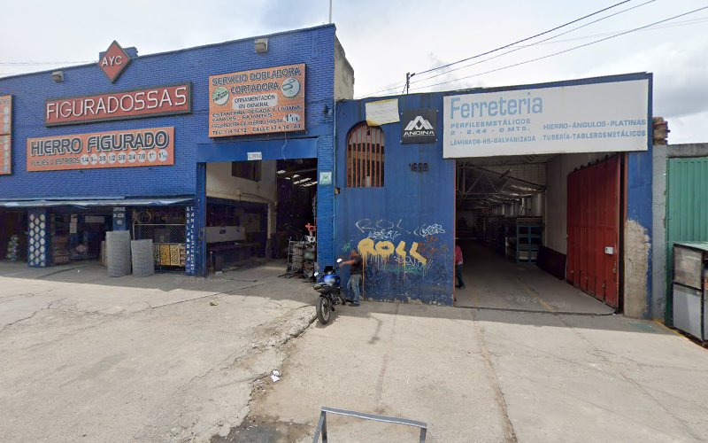 Ferreteria Andna De Perfiles - Ferretería en Bogotá