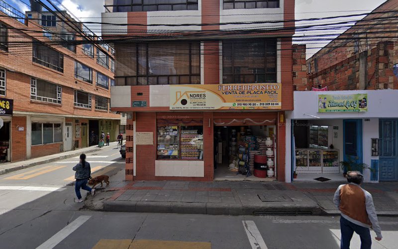 Ferretería Andrés Leonardo Martinez - Ferretería en Bogotá
