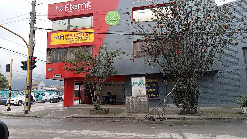 Ferretería Andrés Martínez Sas - Ferretería en Bogotá
