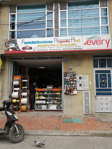 Ferretería Angarita Abril - Ferretería en Bogotá
