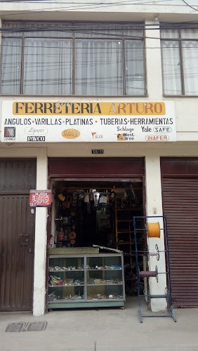 Ferretería Arturo - Tienda de artículos para el hogar en Bogotá