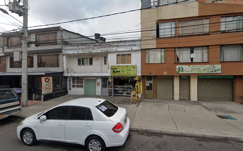 Ferreteria Automotriz G&#038;G - Ferretería en Bogotá