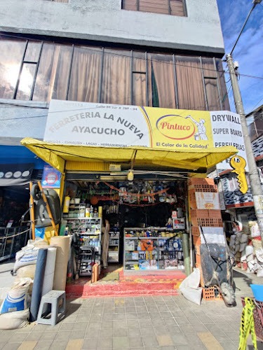 FERRETERIA AYACUCHO SOLUCIONES - Ferretería en Bogotá