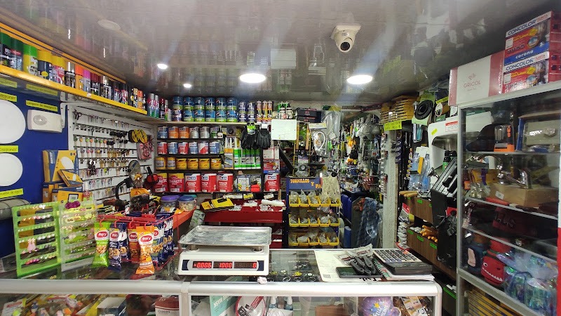 Ferretería B Solarte - Ferretería en Bogotá