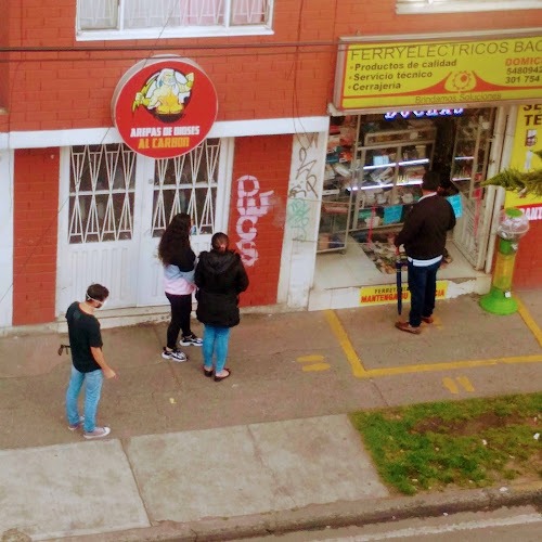 FERRETERÍA BACATÁ - Tienda de herramientas en Bogotá