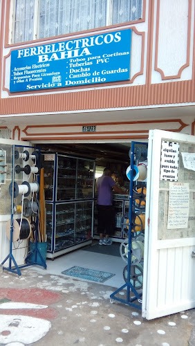 Ferretería Bahia - Tienda de artículos para el hogar en Bogotá