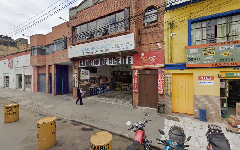 Ferretería Barbosa - Ferretería en Bogotá