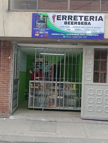 Ferretería Beerseba - Ferretería en Bogotá