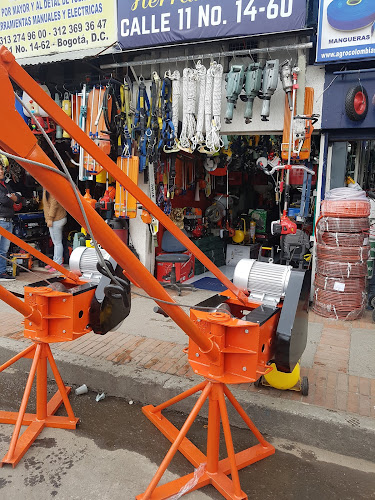 Ferretería Bogotá - Tienda de herramientas en Bogotá
