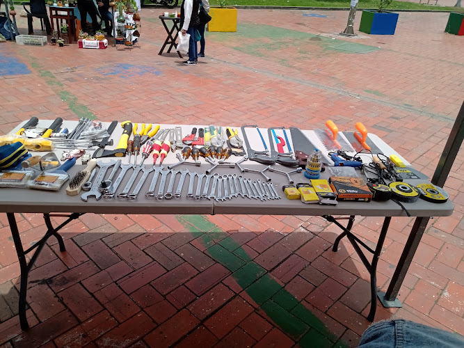 FERRETERÍA BOLIVAR - Ferretería en Bogotá