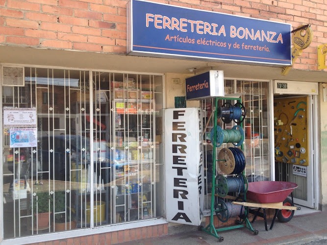 Ferretería Bonanza - Ferretería en Bogotá