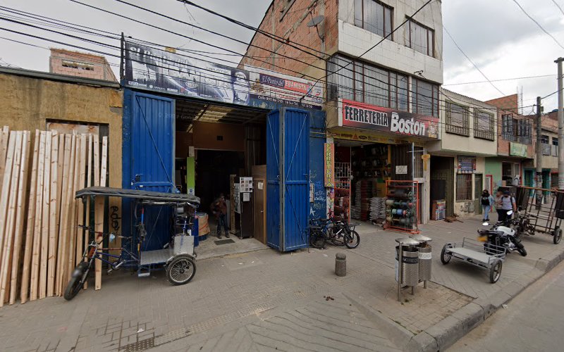 Ferreteria Boston - Ferretería en Bogotá