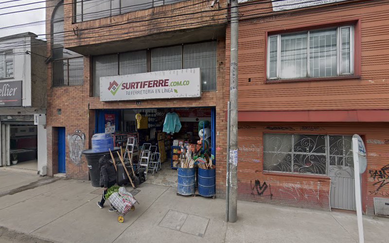 Ferretería brillo color - Ferretería en Bogotá