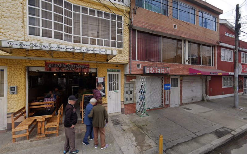 ferreteria Bronco - Ferretería en Bogotá