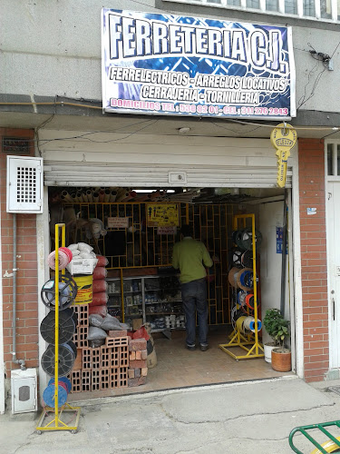 Ferreteria C.J. - Ferretería en Bogotá