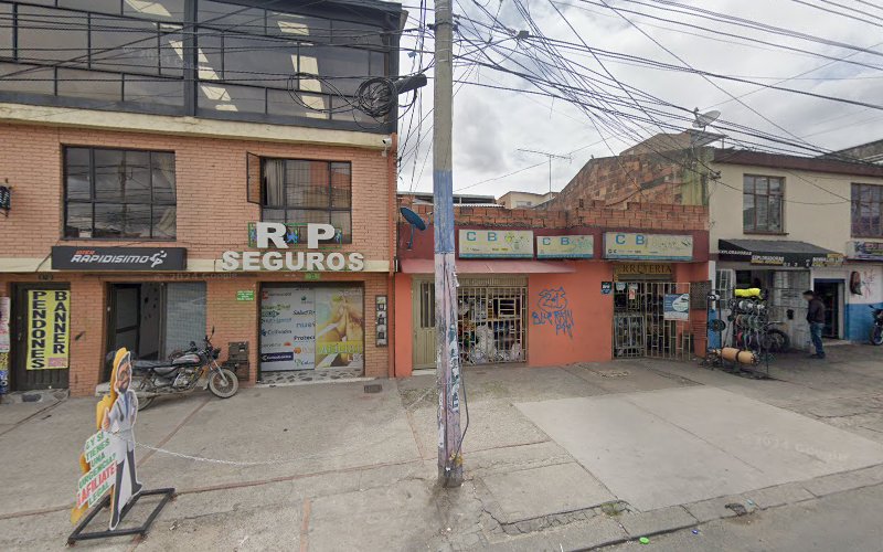 Ferreteria C Y B - Ferretería en Bogotá