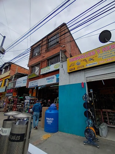 Ferretería Calima S.A.S - Ferretería en Bogotá