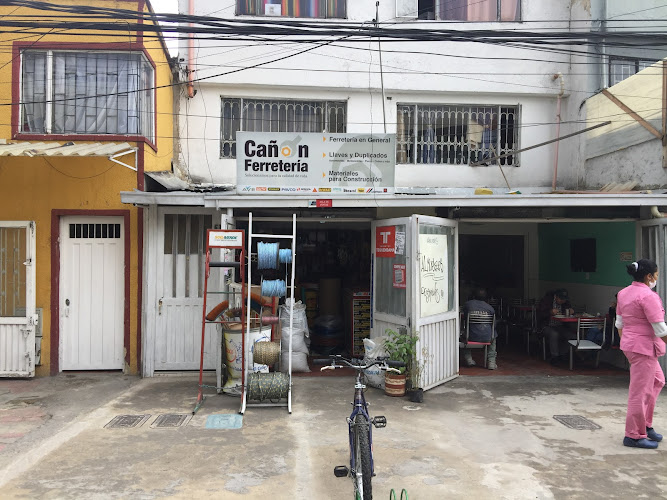 Ferretería Cañon - Ferretería en Bogotá