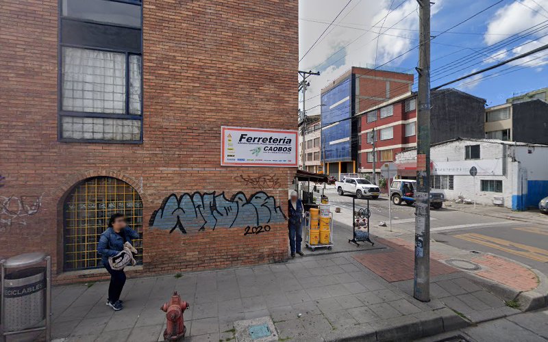 Ferretería Caobos - Ferretería en Bogotá