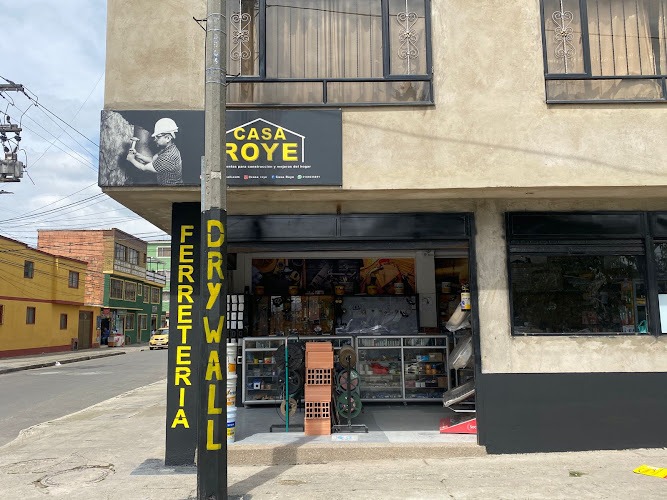 Ferretería Casa Roye - Ferretería en Bogotá