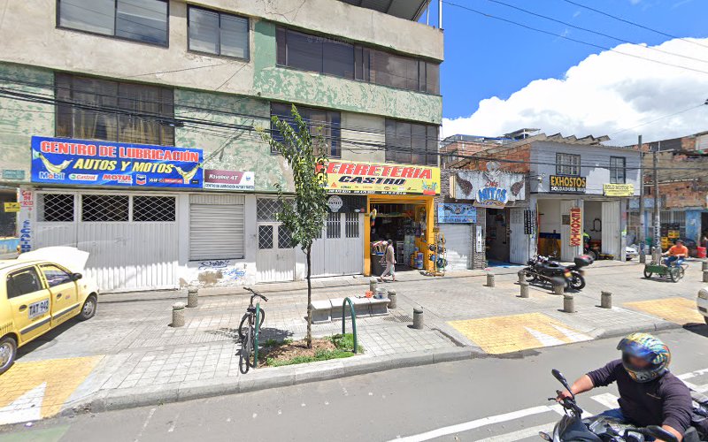 FERRETERIA CASTRO - Ferretería en Bogotá