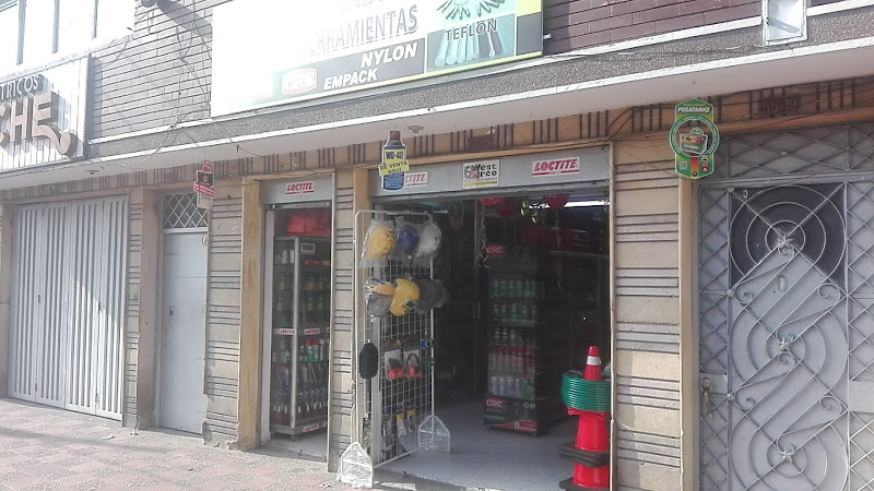 Ferreteria Central de herramientas - Ferretería en Bogotá