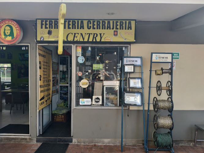 Ferreteria cerrajeria Centry - Tienda de materiales para la construcción en Bogotá