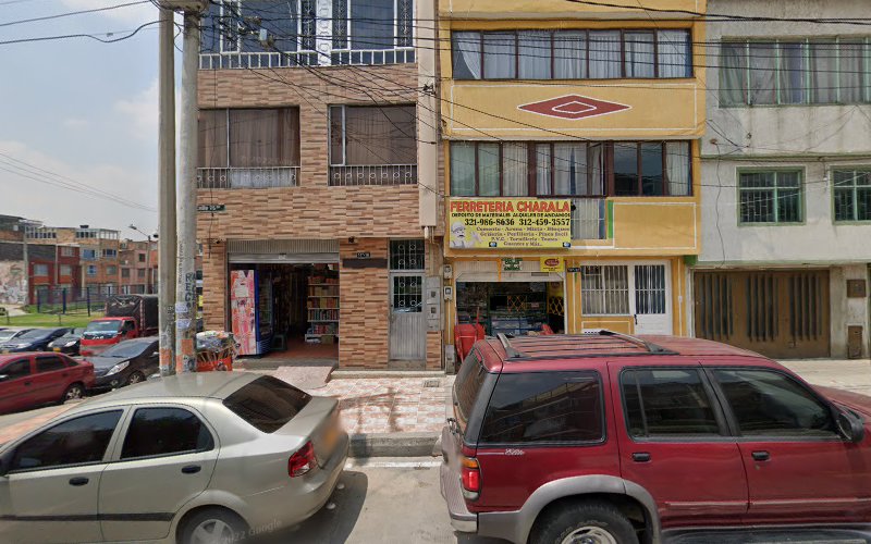 Ferreteria Charala - Ferretería en Bogotá