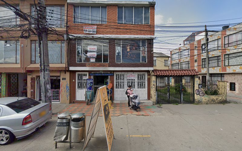 FERRETERIA CIELO AZUL - Ferretería en Bogotá