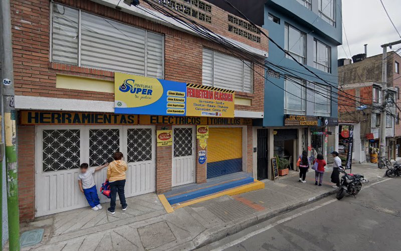 Ferretería Clásica - Ferretería en Bogotá
