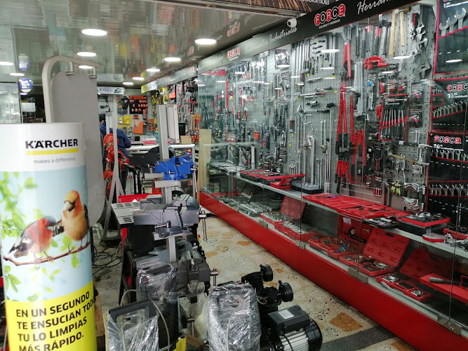 Ferreteria Clauser - Tienda de materiales para la construcción en Bogotá