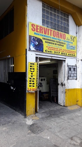 Ferretería colsopartes - Ferretería en Bogotá