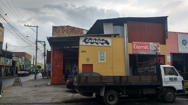 Ferretería Coltejas - Tienda de artículos para el hogar en Bogotá