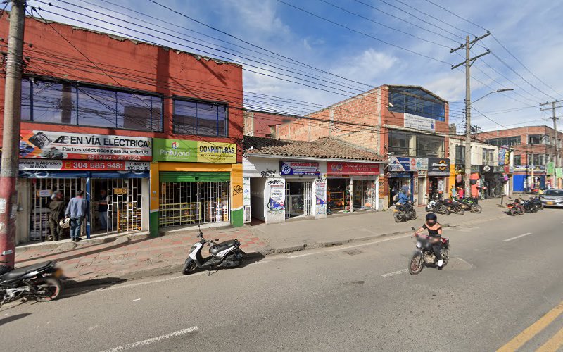 Ferretería Comercial de Herramientas - Tienda de herramientas en Bogotá