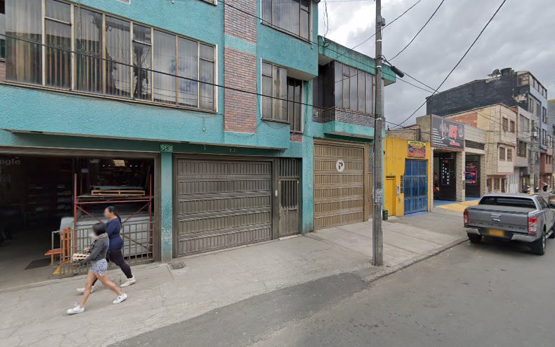 FERRETERIA CONDORITO - Comercio en Bogotá