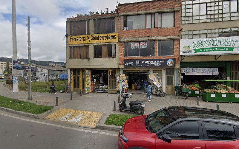Ferretería Conferreteros - Ferretería en Bogotá