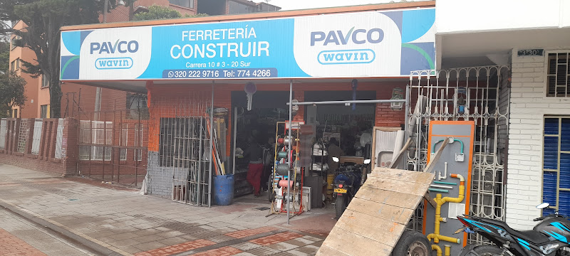 Ferreteria Construir - Ferretería en Bogotá