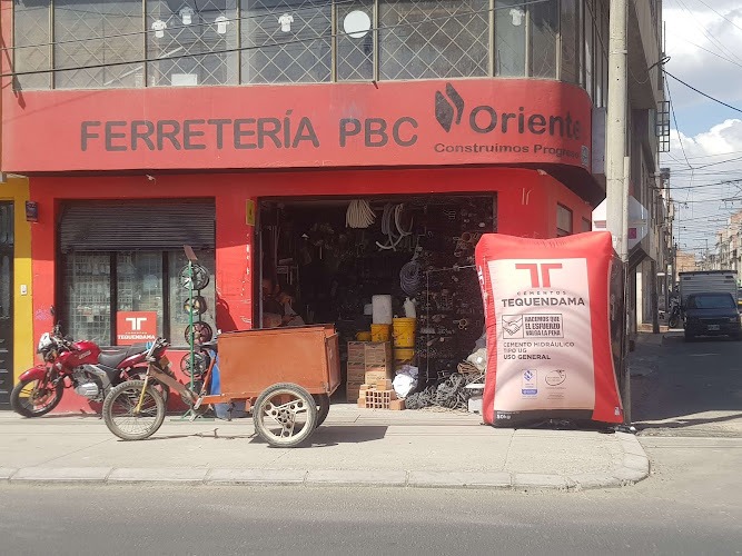 Ferretería construred Sas - Ferretería en Bogotá