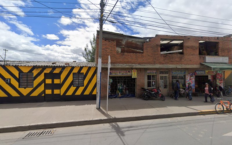 Ferreteria CyJ - Ferretería en Bogotá