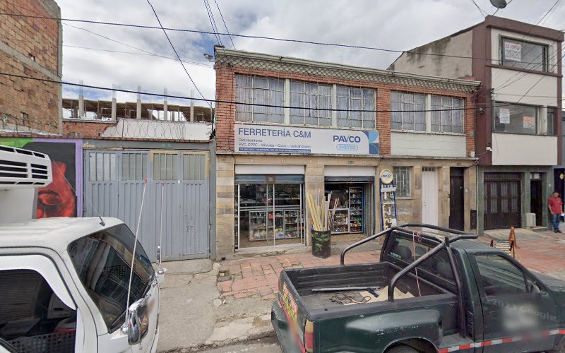 Ferretería CyM SAS - Ferretería en Bogotá