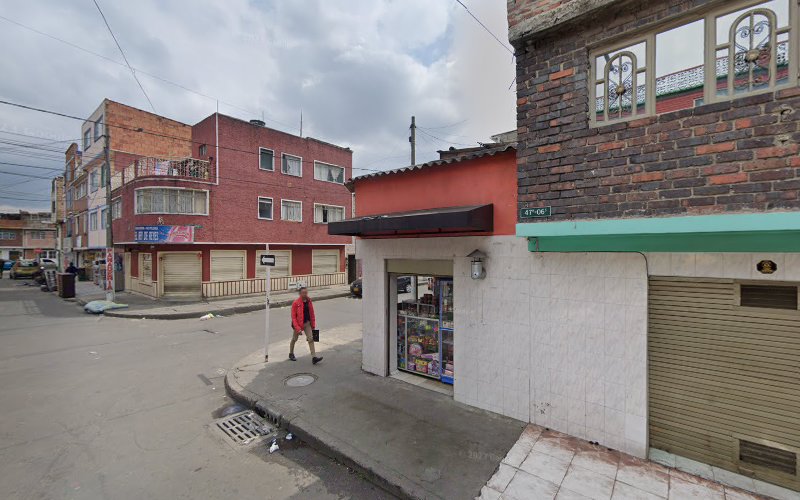 FERRETERIA D.C.J - Ferretería en Bogotá