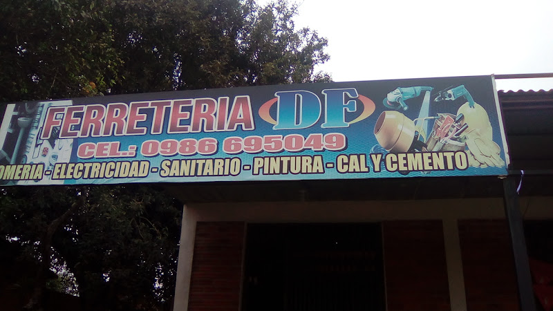 Ferretería D.f - Tienda de artículos para el hogar en Bogotá