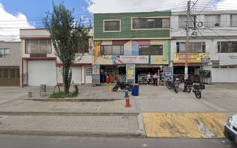 Ferretería D y W - Tienda de artículos para el hogar en Bogotá