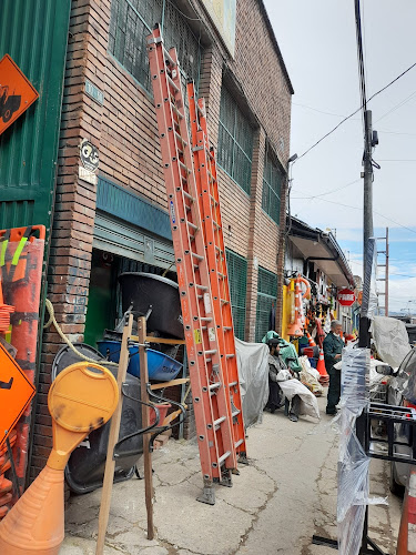 Ferreteria Daniel Pinzón - Ferretería en Bogotá