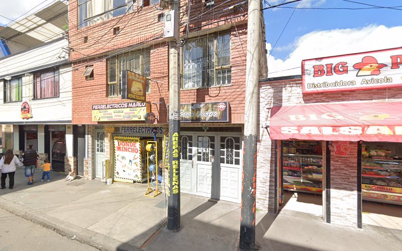 Ferreteria De Mincho - Ferretería en Bogotá